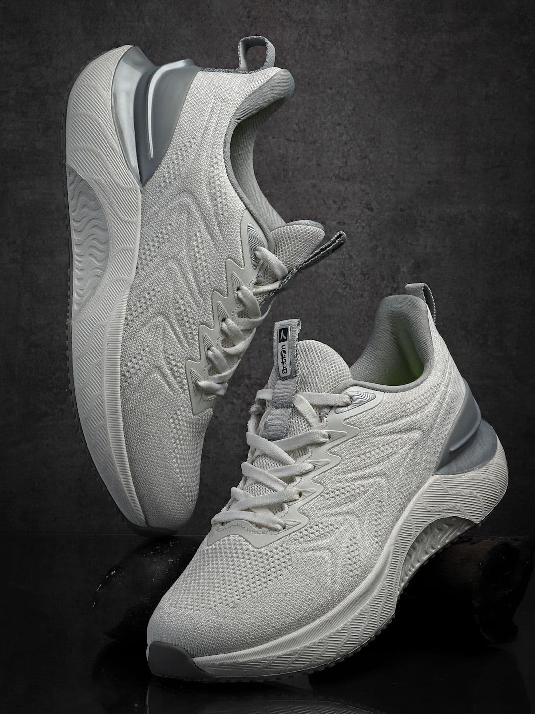 Action Men Mesh Running Non-Marking Shoes - view 1