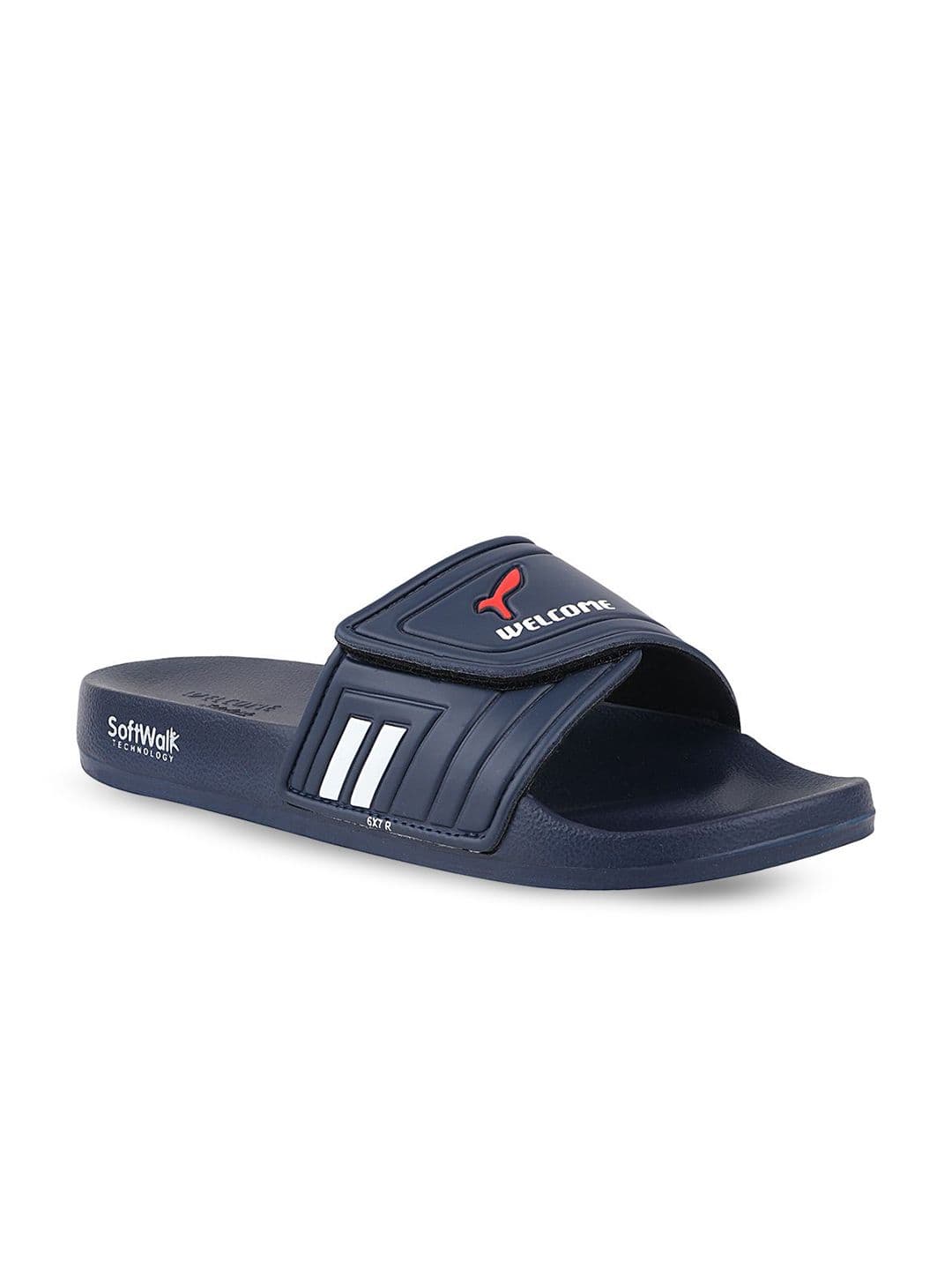 WELCOME Men Lightweight & Comfortable Arch Support Durable Anti-Skid Sliders - view 1