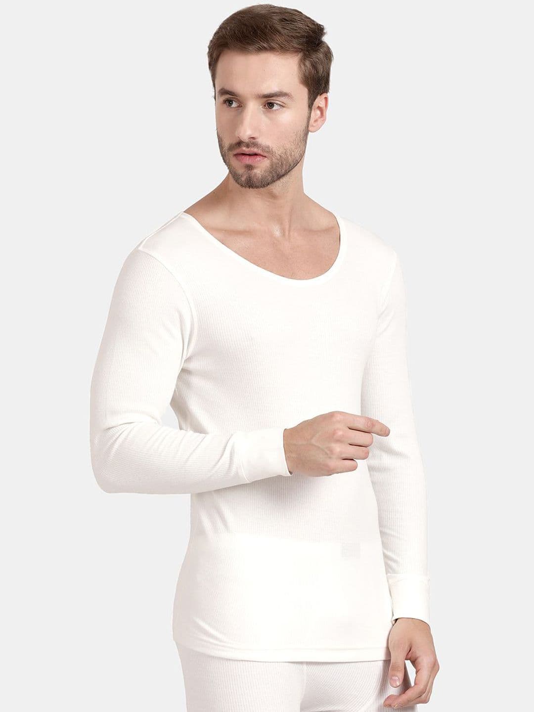 Pepe Jeans Men Round Neck Thermal Top - view 1