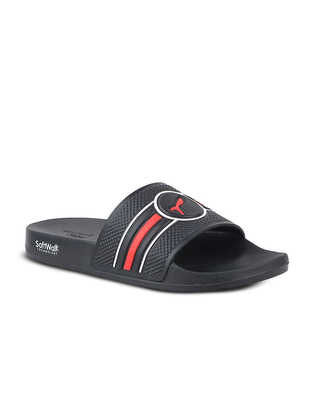 WELCOME Men Lightweight & Comfortable Arch Support Durable Anti-Skid Sliders - view 1