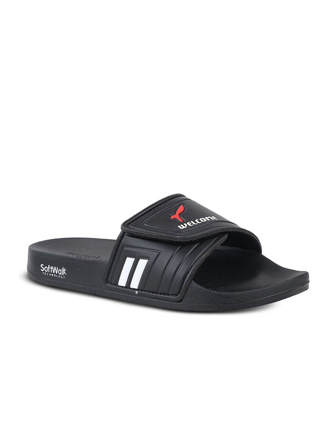 WELCOME Men Lightweight & Comfortable Arch Support Durable Anti-Skid Sliders - view 1