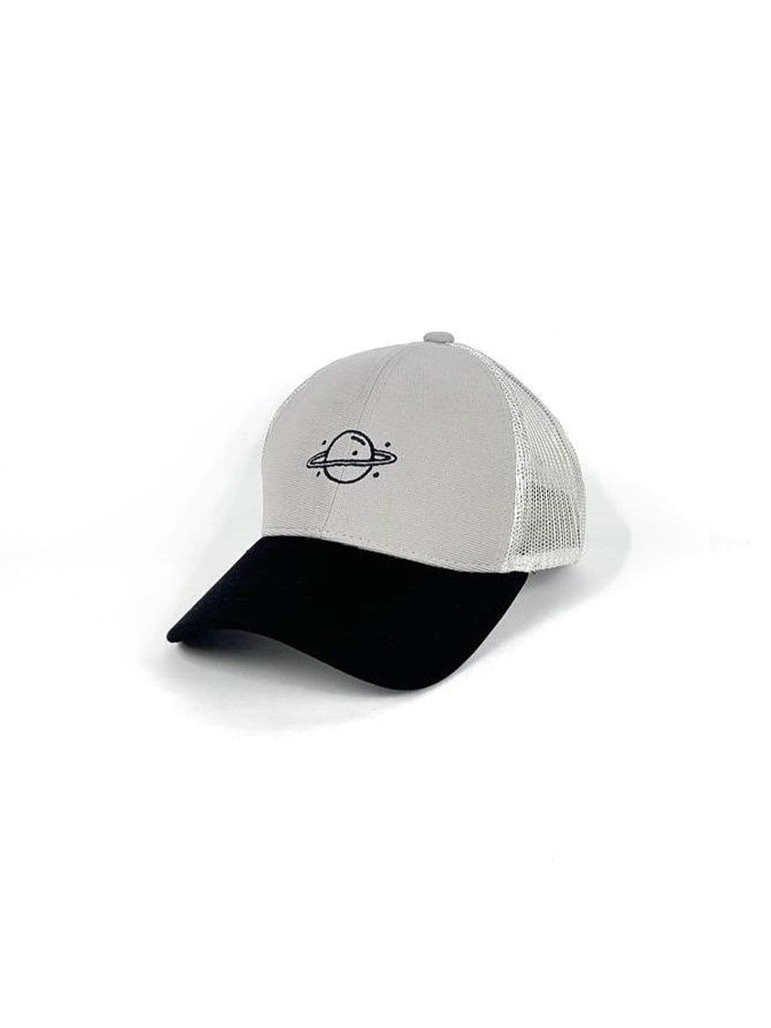 O THREE Men Colourblocked Baseball Cap - view 1