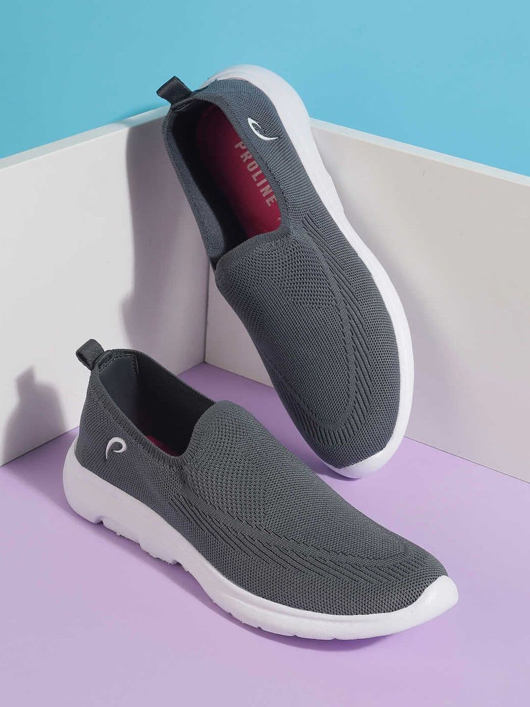 Proline Women Walking Non-Marking Shoes - view 1