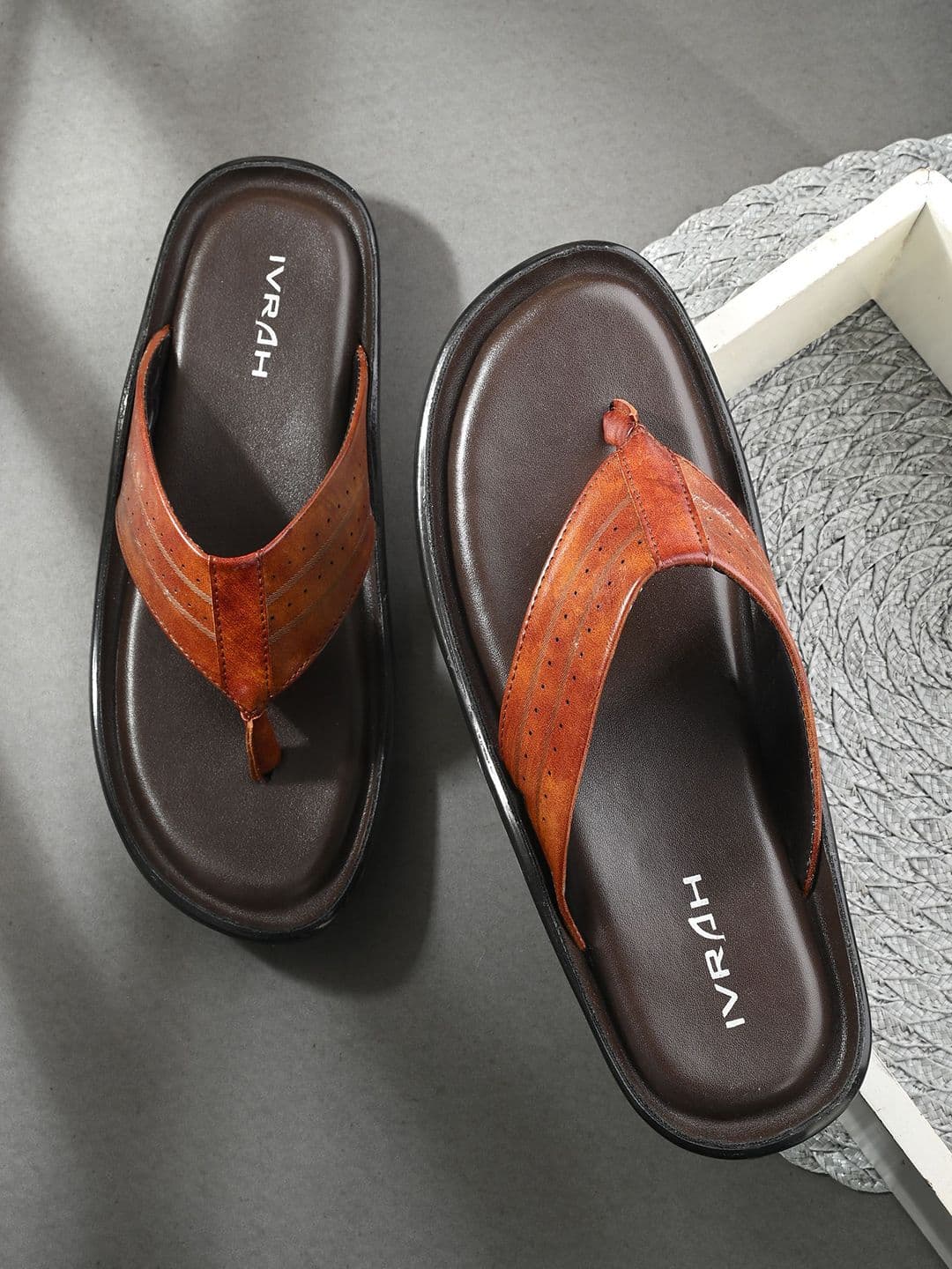 IVRAH Men Comfort Sandals - view 1