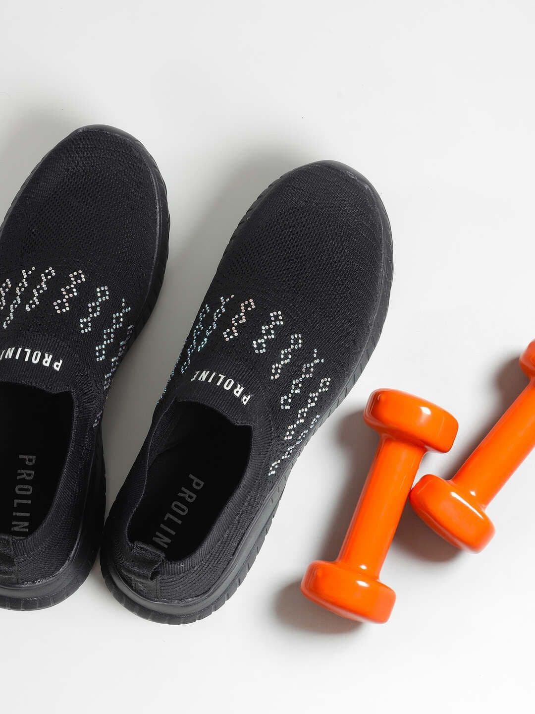 Proline Women Walking Non-Marking Shoes - view 1