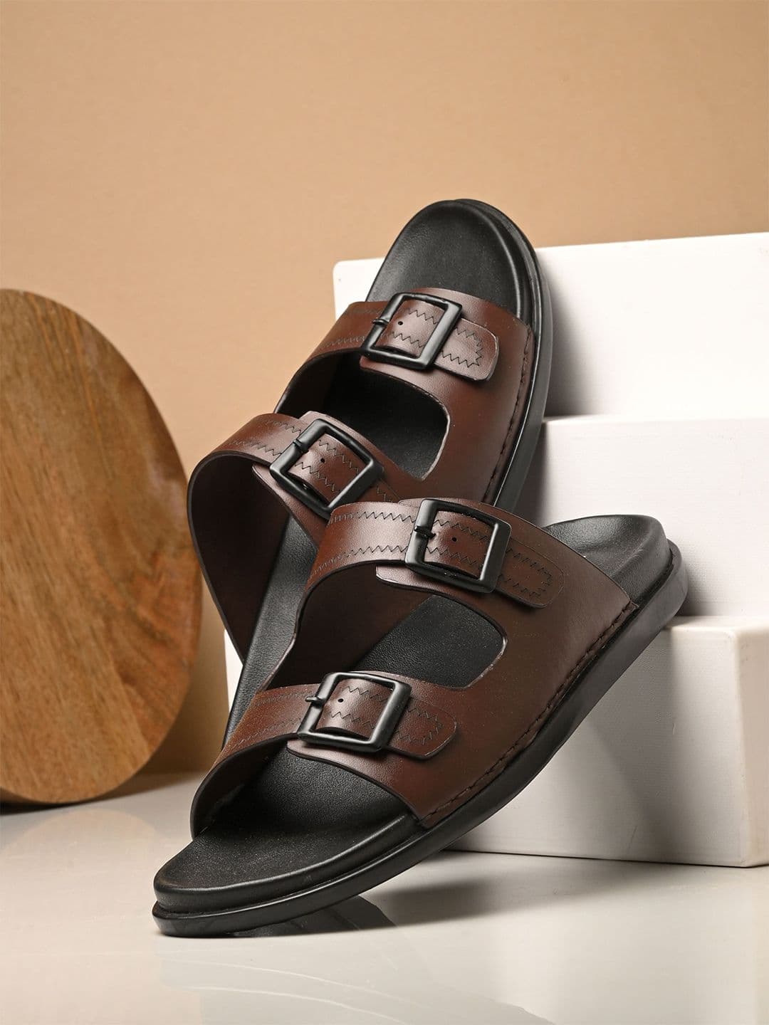 IVRAH Men Comfort Sandals - view 1