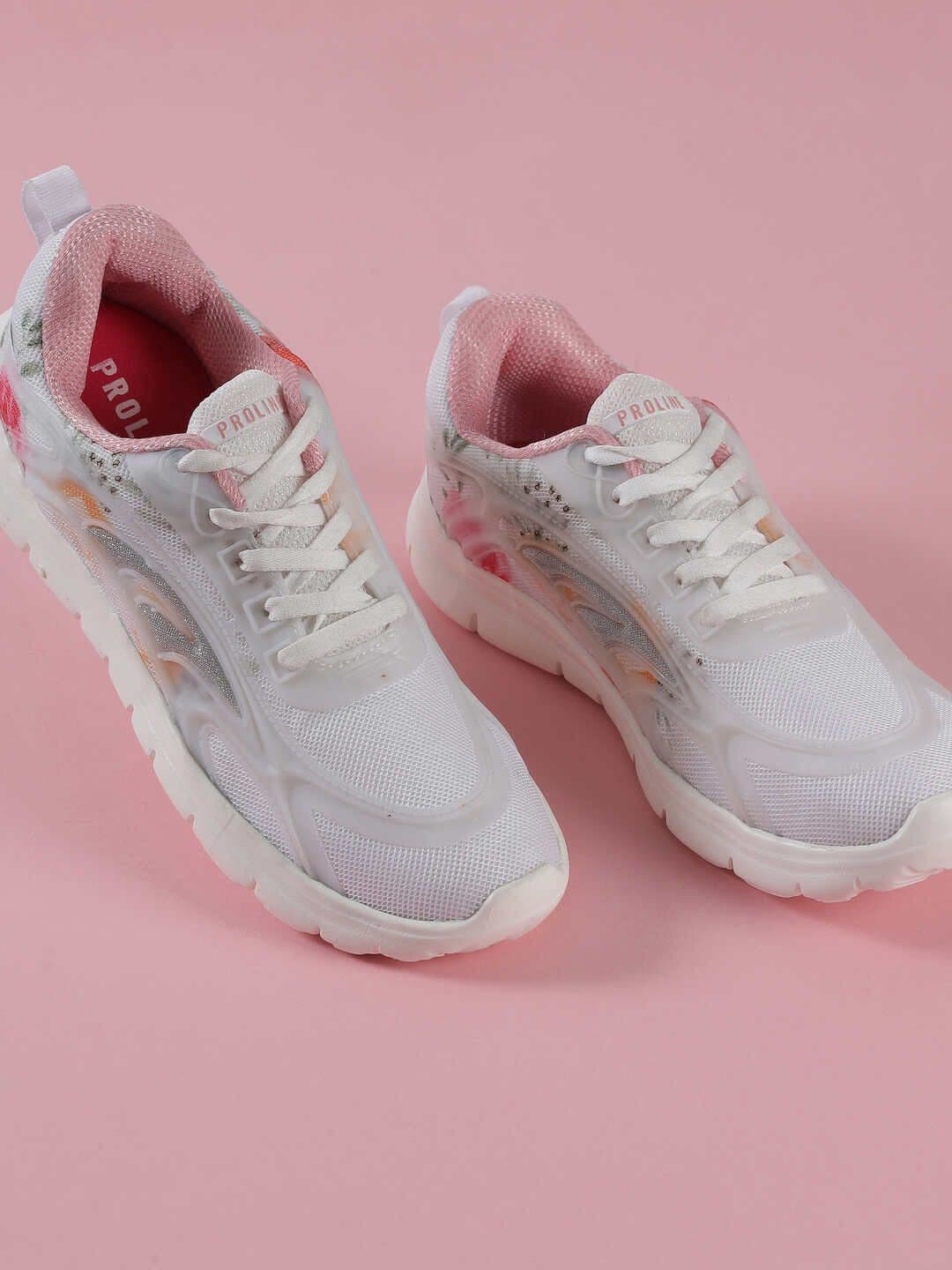 Proline Women Walking Non-Marking Shoes - view 1