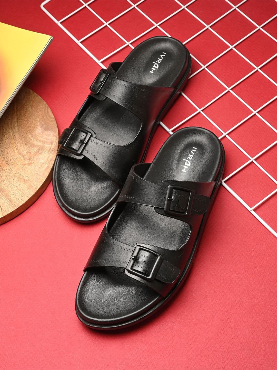 IVRAH Men Comfort Sandals - view 1