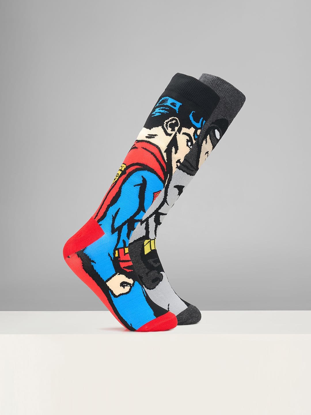 Ajile by Pantaloons Men Printed Calf Length Socks - view 1