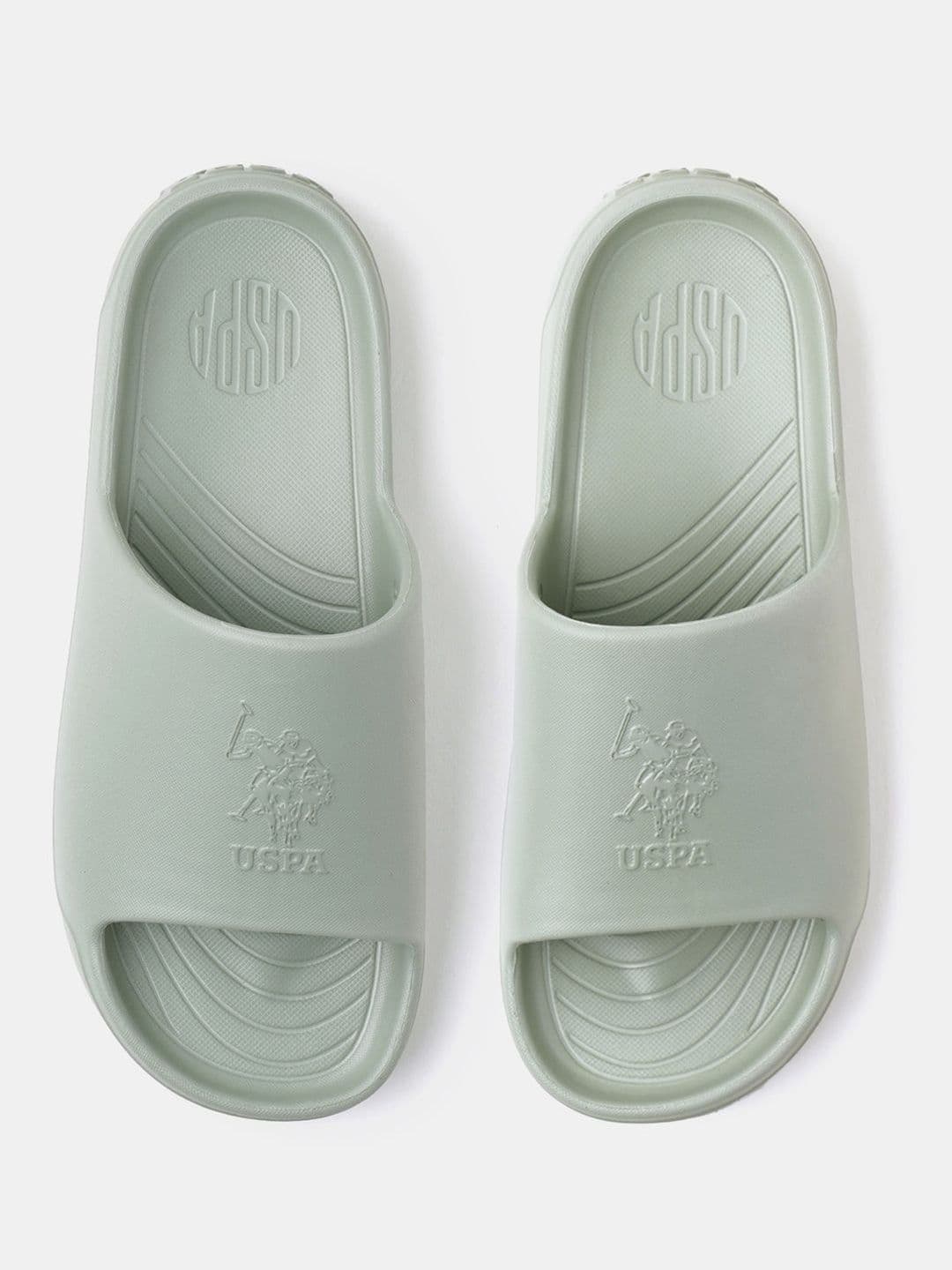 U.S. Polo Assn. Men Sliders - view 1