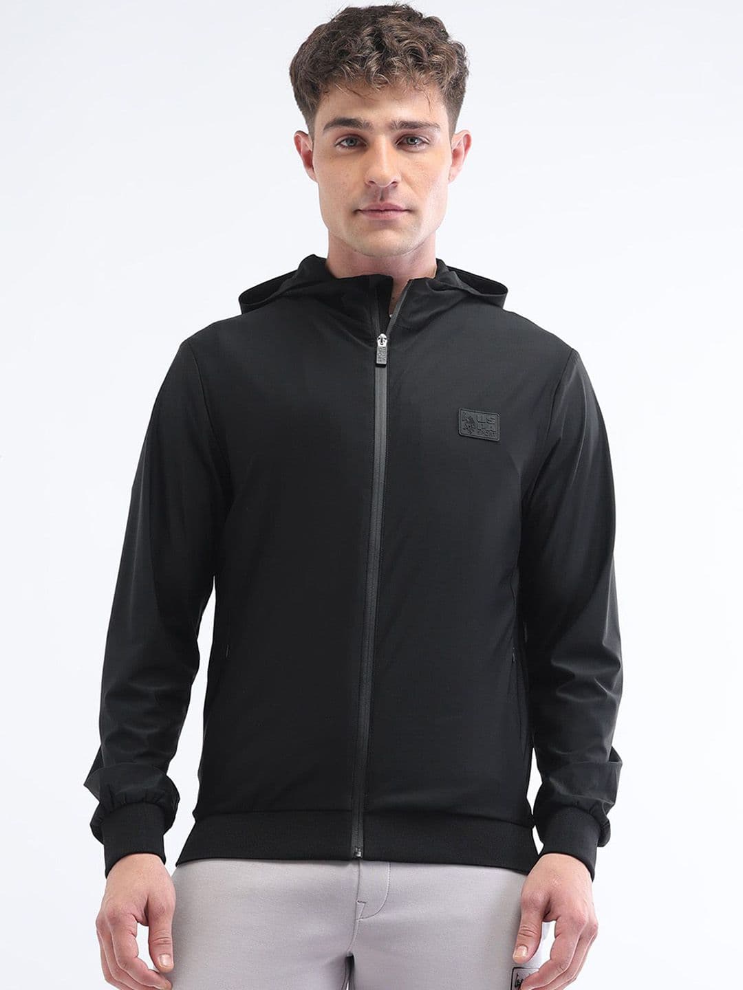 USPA Sport Men Outdoor Bomber Jacket - view 1