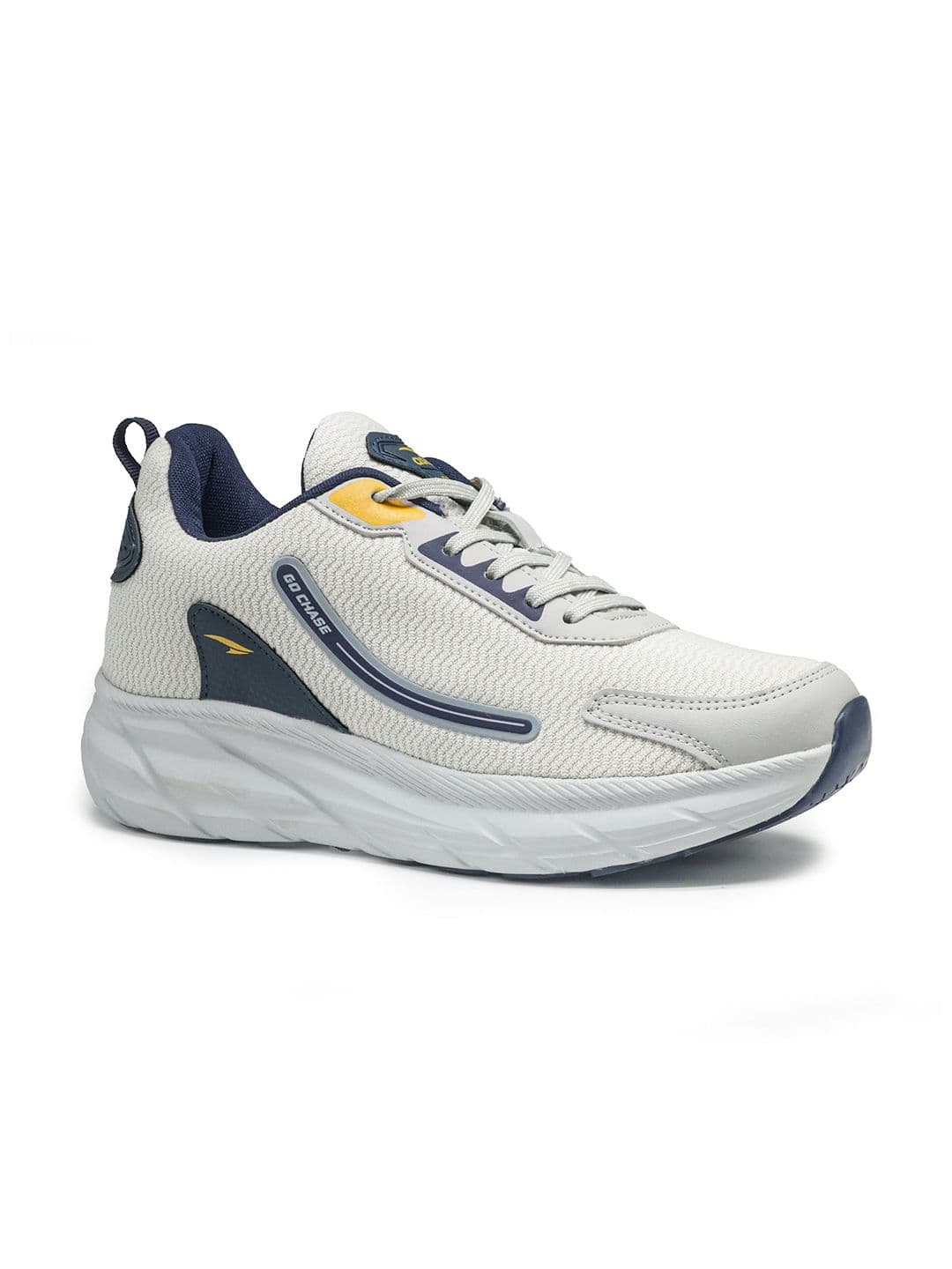 ASIAN BOSS-14 Men Mesh Running Non-Marking Shoes - view 1