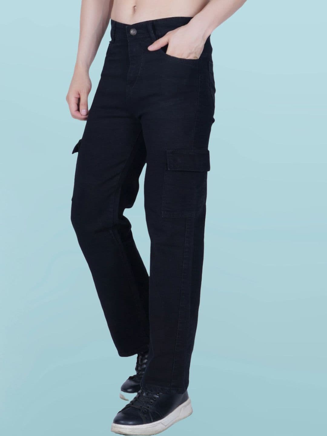 LINARIA Men Mid-Rise Classic Jeans - view 1