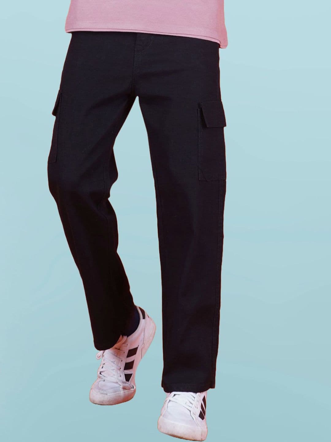 LINARIA Men Dad Fit Jeans - view 1