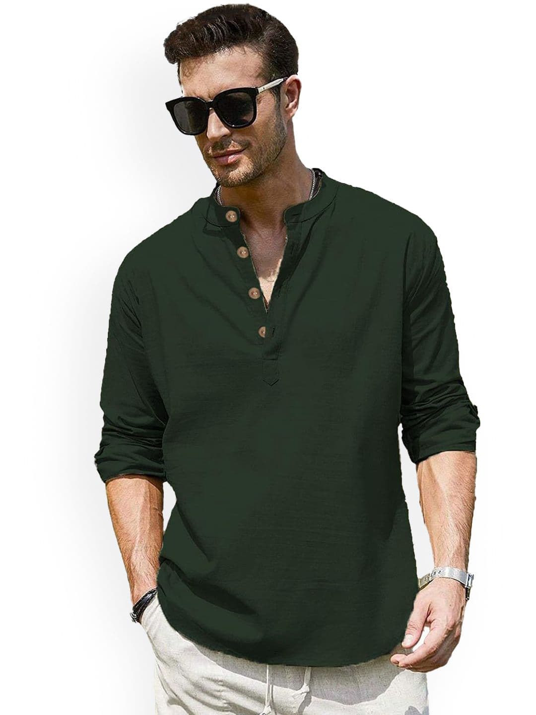 Vida Loca Men Kurta - view 1
