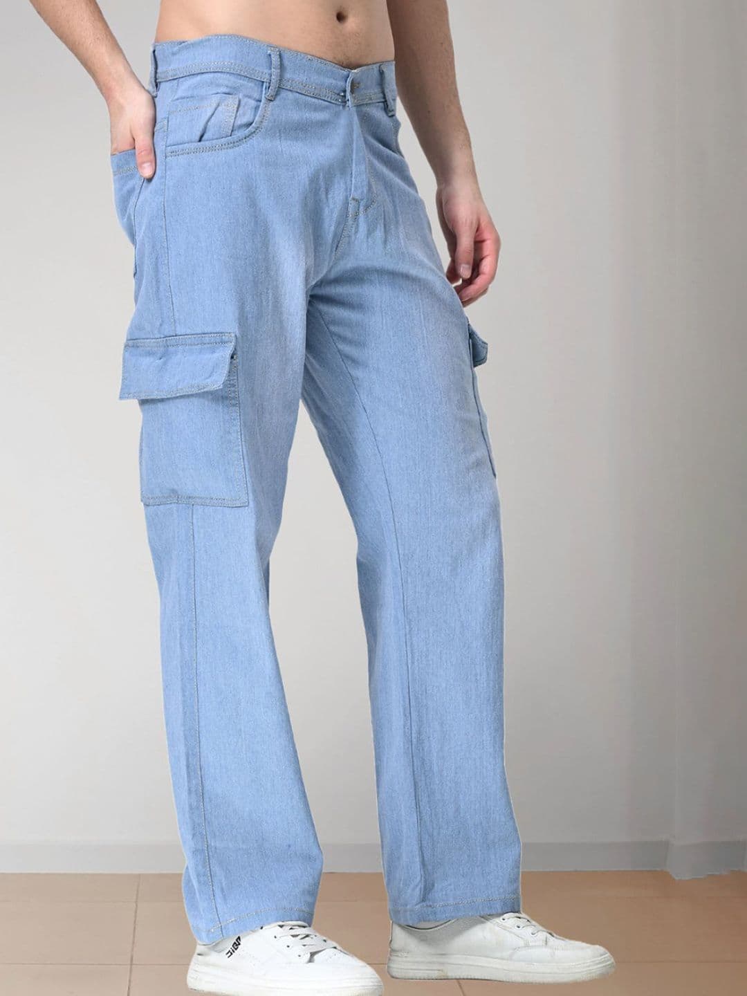LINARIA Men Mid-Rise Classic Jeans - view 1