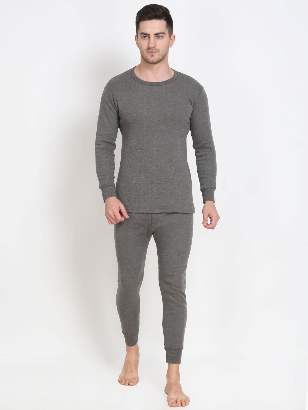 TOUCH WOOL Men Cotton Thermal Set - view 1