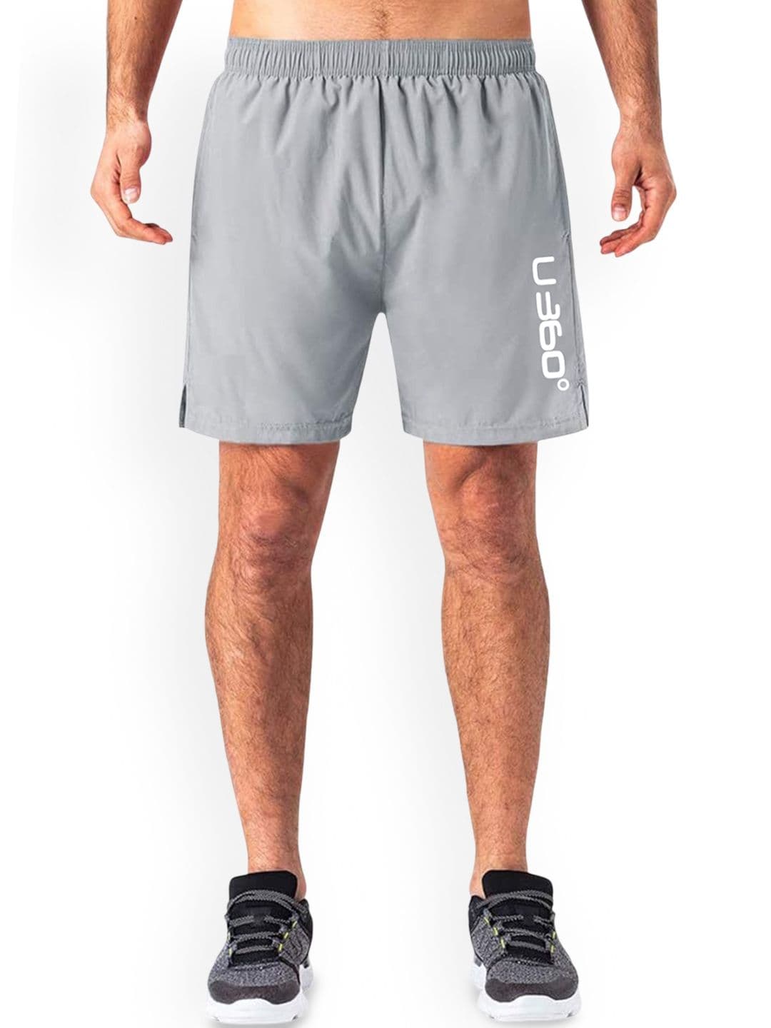 U360 Men Mid-Rise Boxer Shorts - view 1