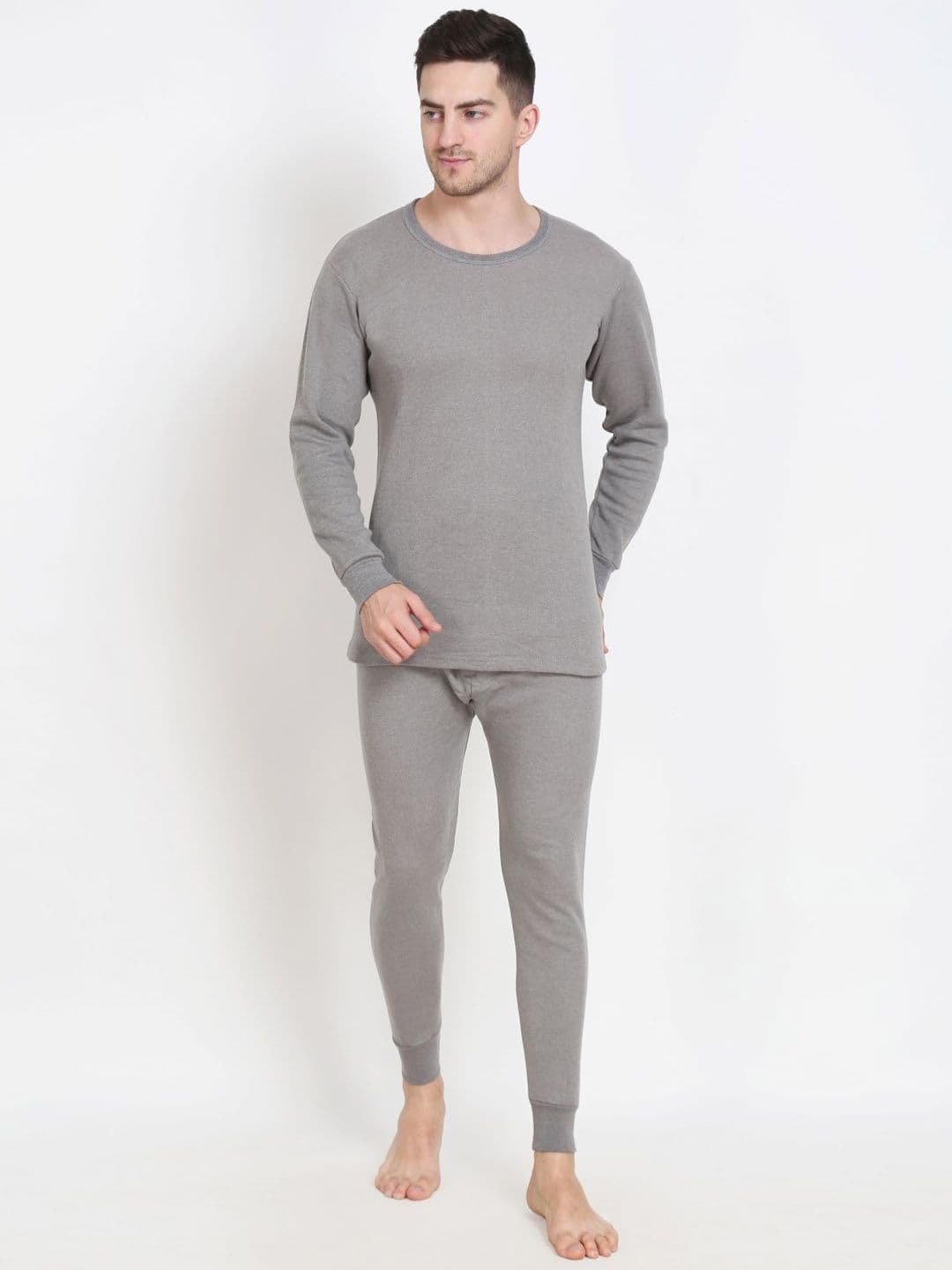 TOUCH WOOL Men Cotton Thermal Set - view 1