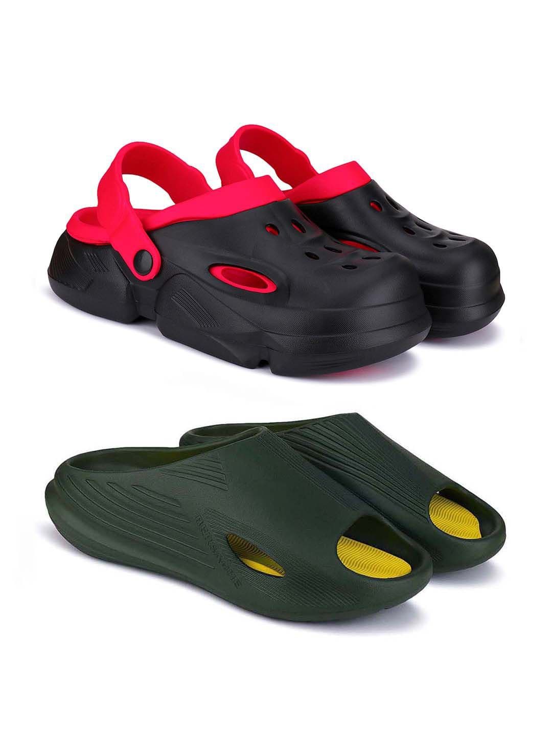 BERSACHE Men Clogs - view 1