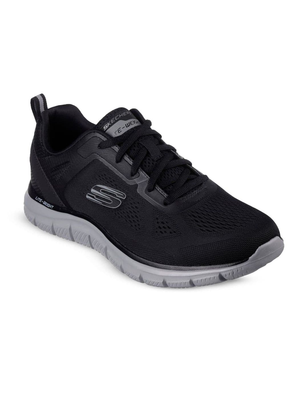 Skechers Track - Broader Men Sports Shoes - view 1