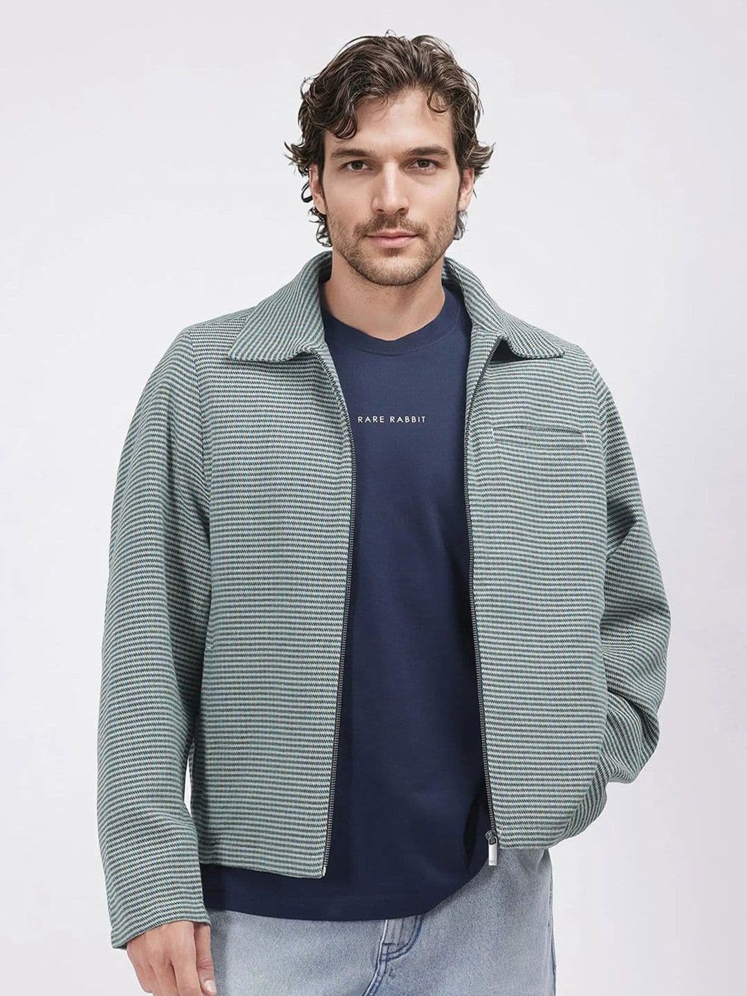 RARE RABBIT Men Checked Tailored Jacket - view 1