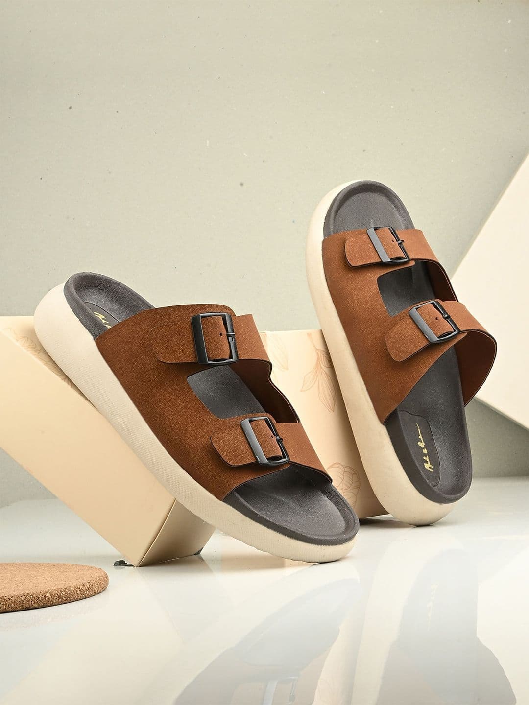 Mast & Harbour Men Comfort Sandals - view 1