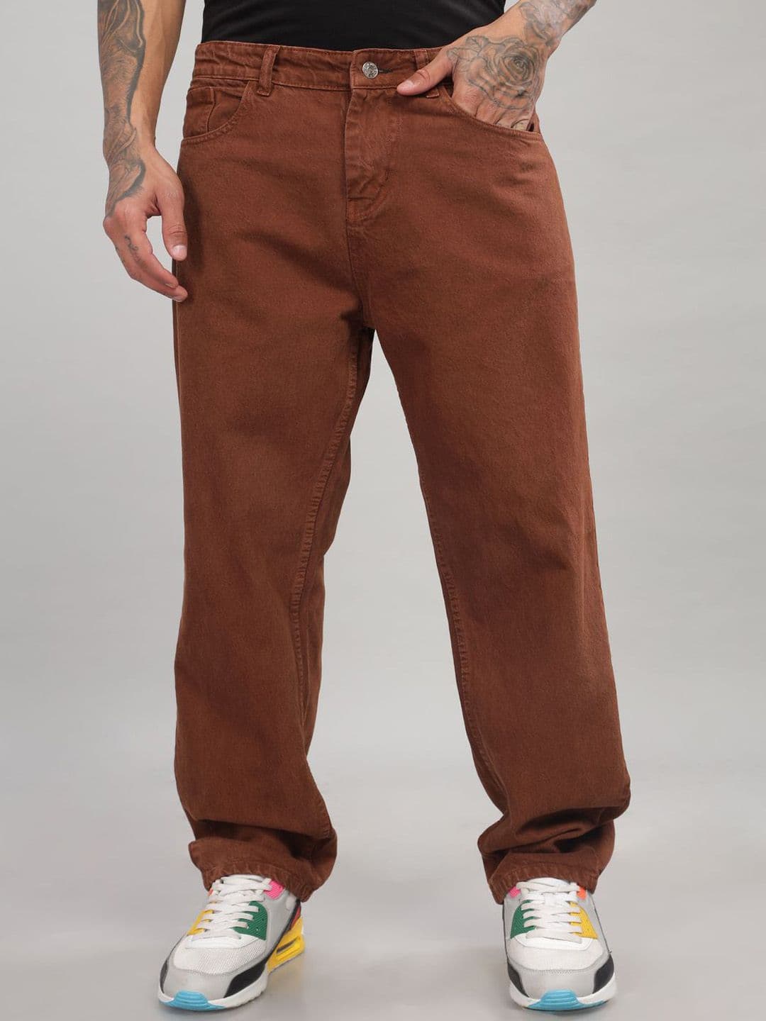 FOUL CHILD Men Jeans - Baggy - view 1