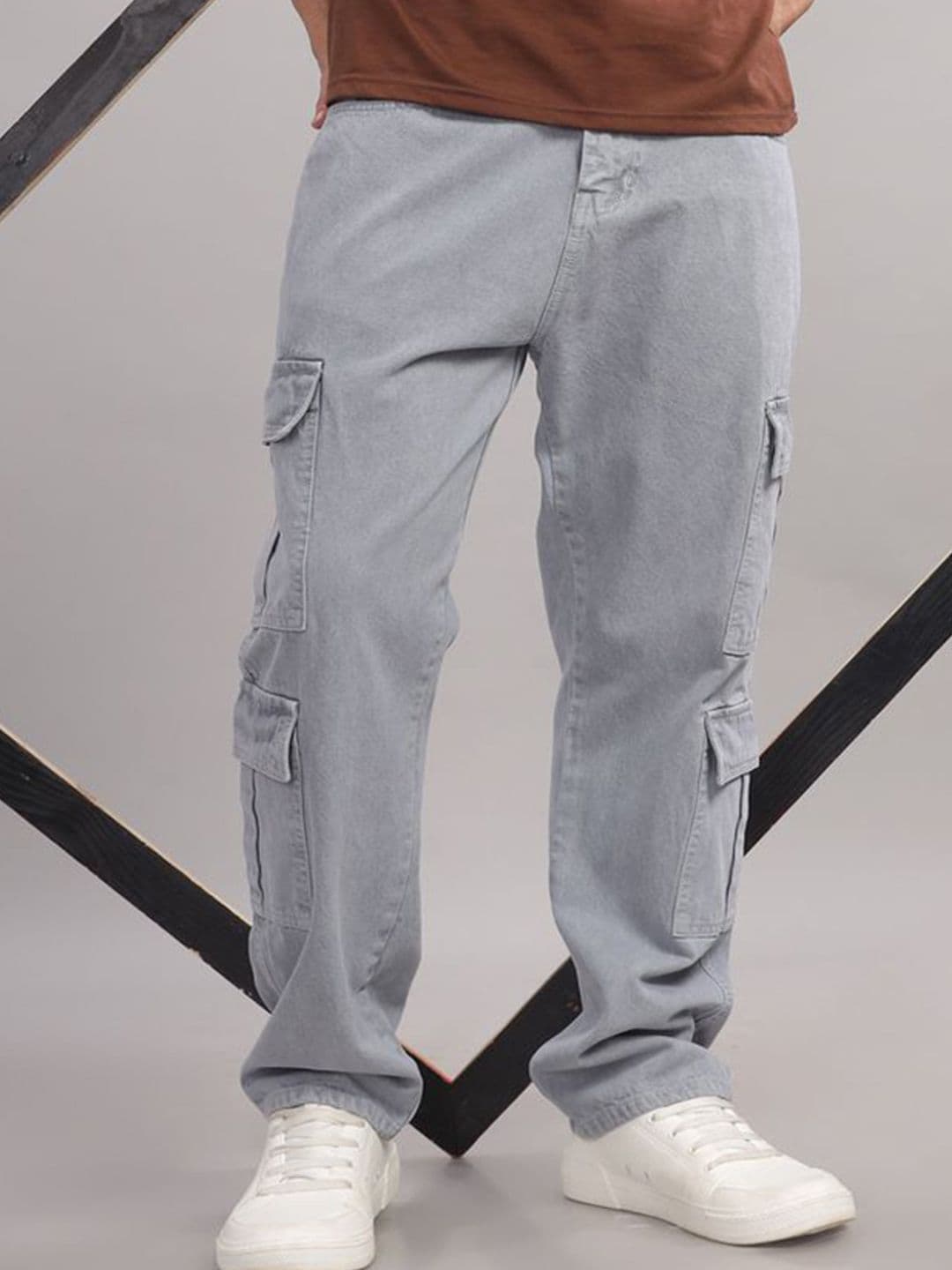 FOUL CHILD Men Jeans - Baggy - view 1