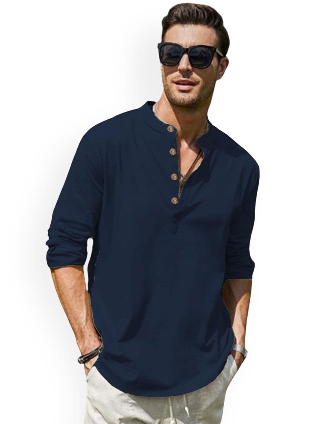 Vida Loca Men Kurta - view 1