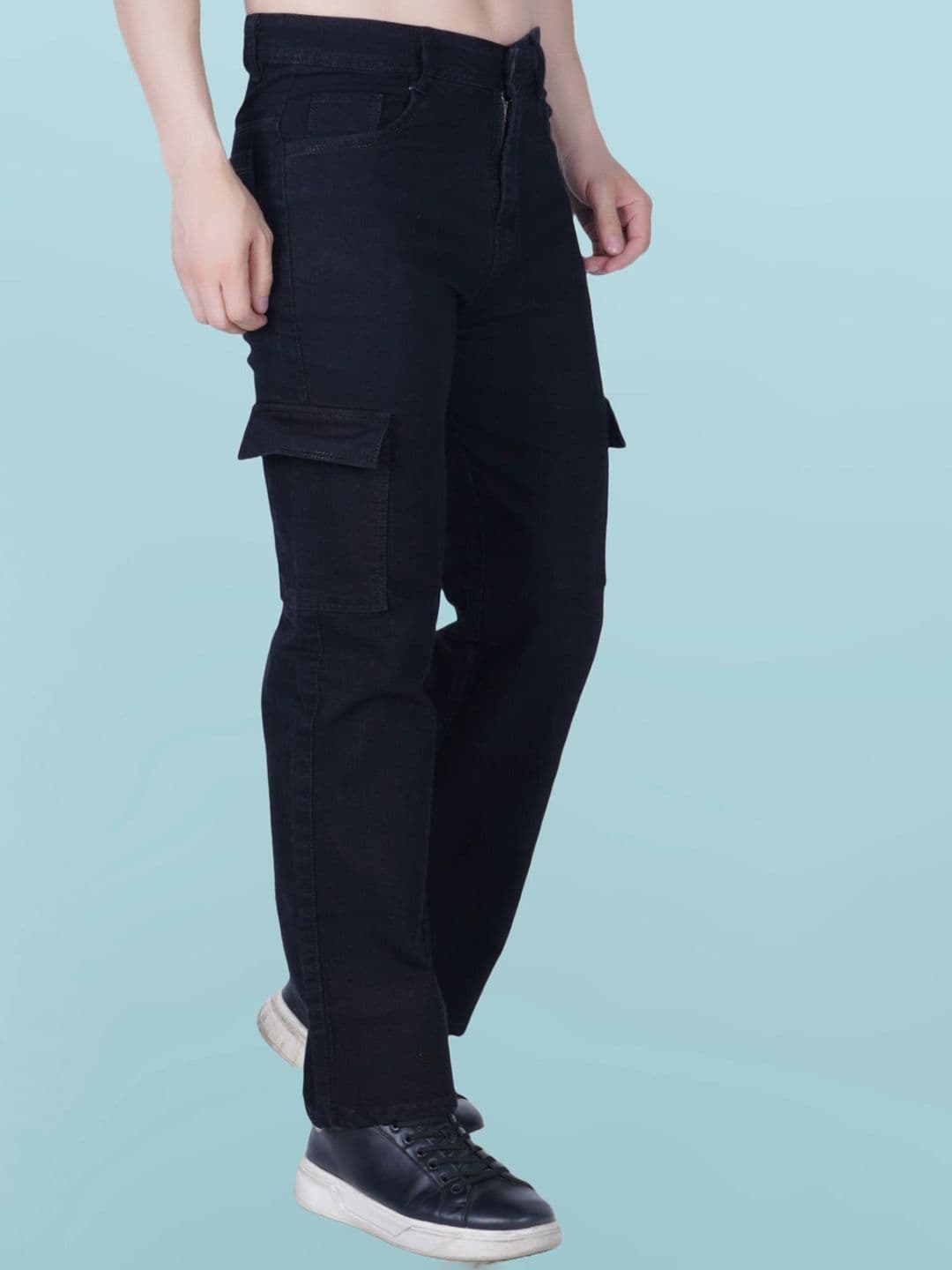 LINARIA Men Slouchy Fit Jeans - view 1