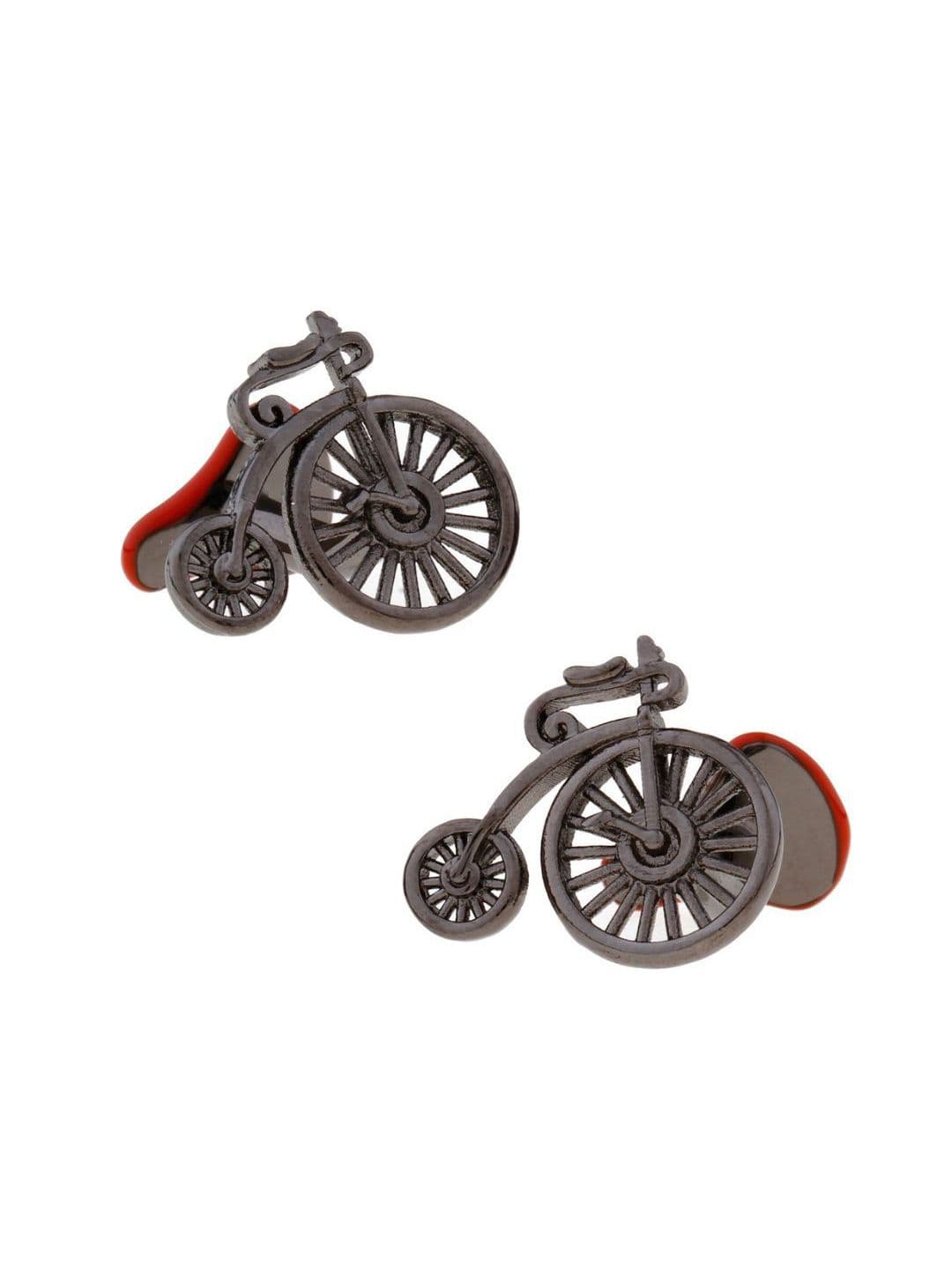The Tie Hub Contemporary Cufflink - view 1