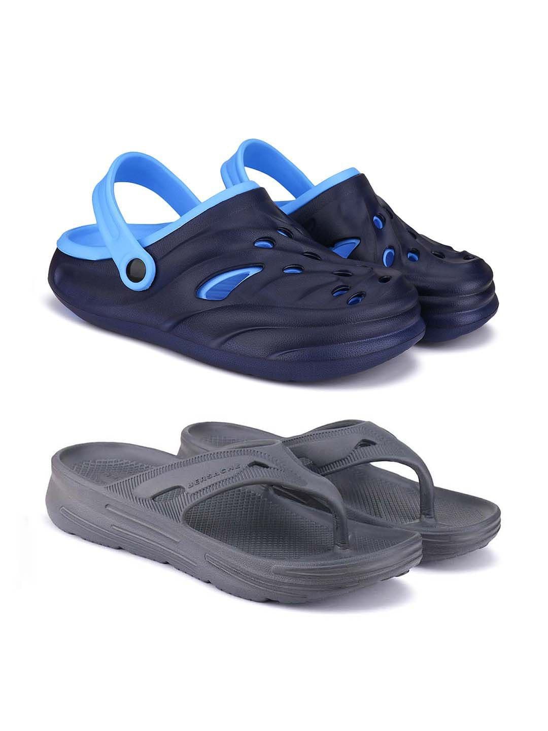 BERSACHE Men Clogs - view 1