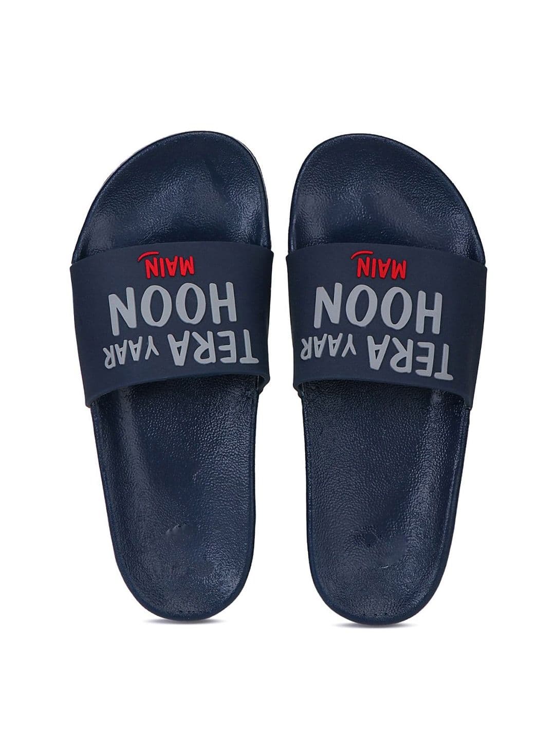 DRACKFOOT Men Printed Sliders - view 1