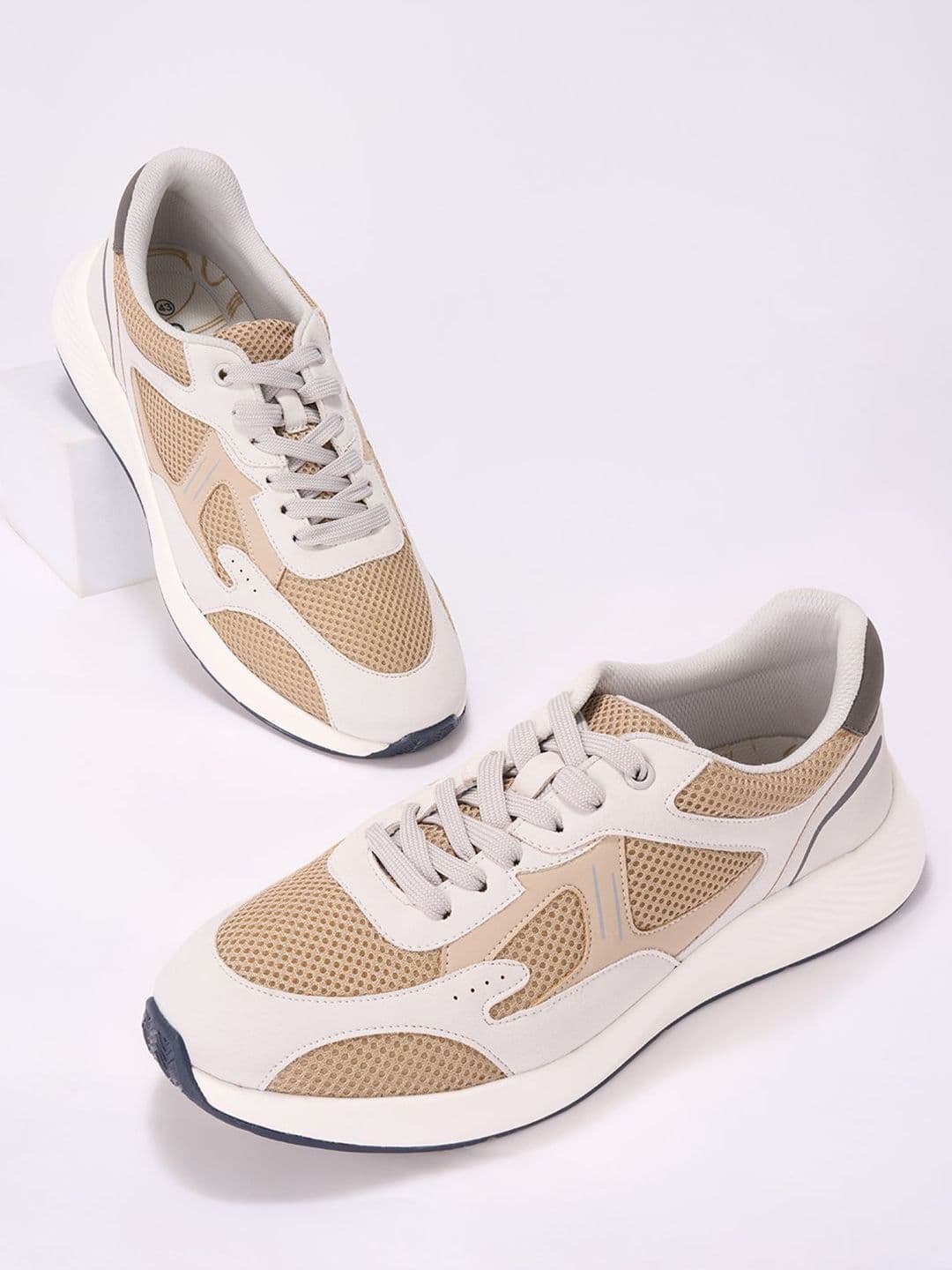 Ajile by Pantaloons Men Mesh Walking Shoes - view 1