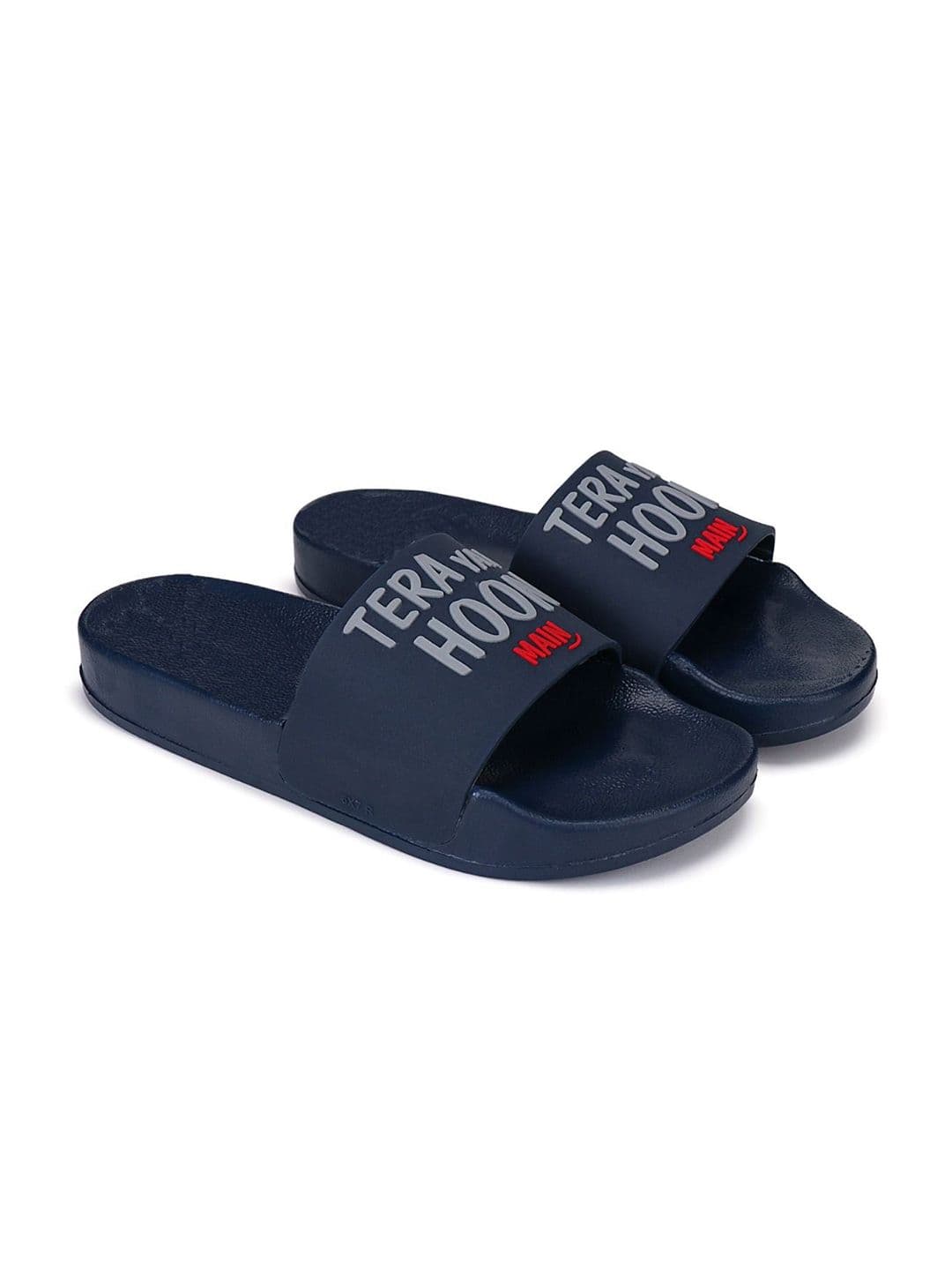 PENNEN Men Printed Sliders - view 1
