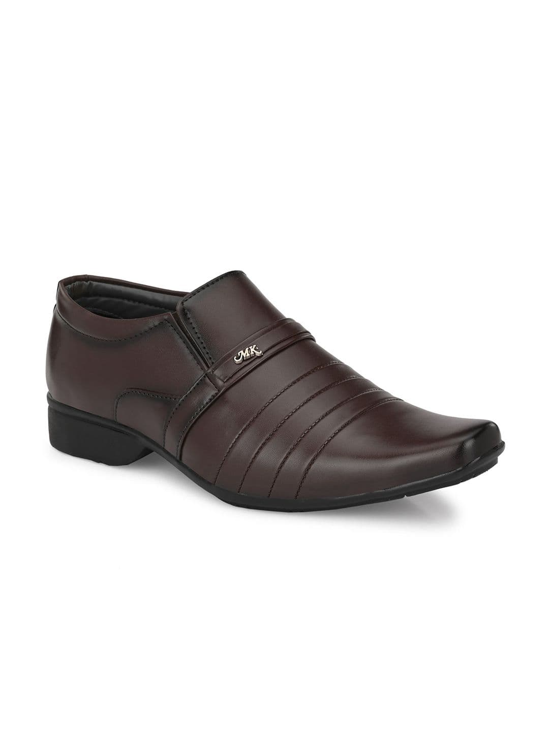 LEEPEETER Men Formal Slip-Ons - view 1