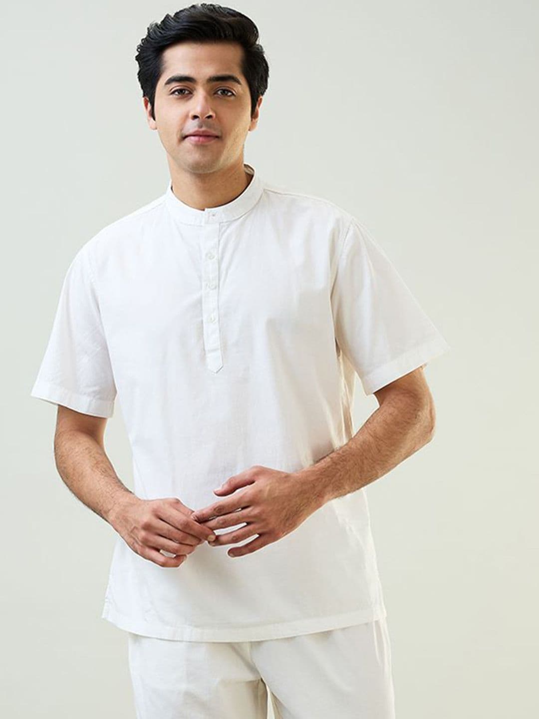 SleepZ by Raymond Men Kurta - view 1