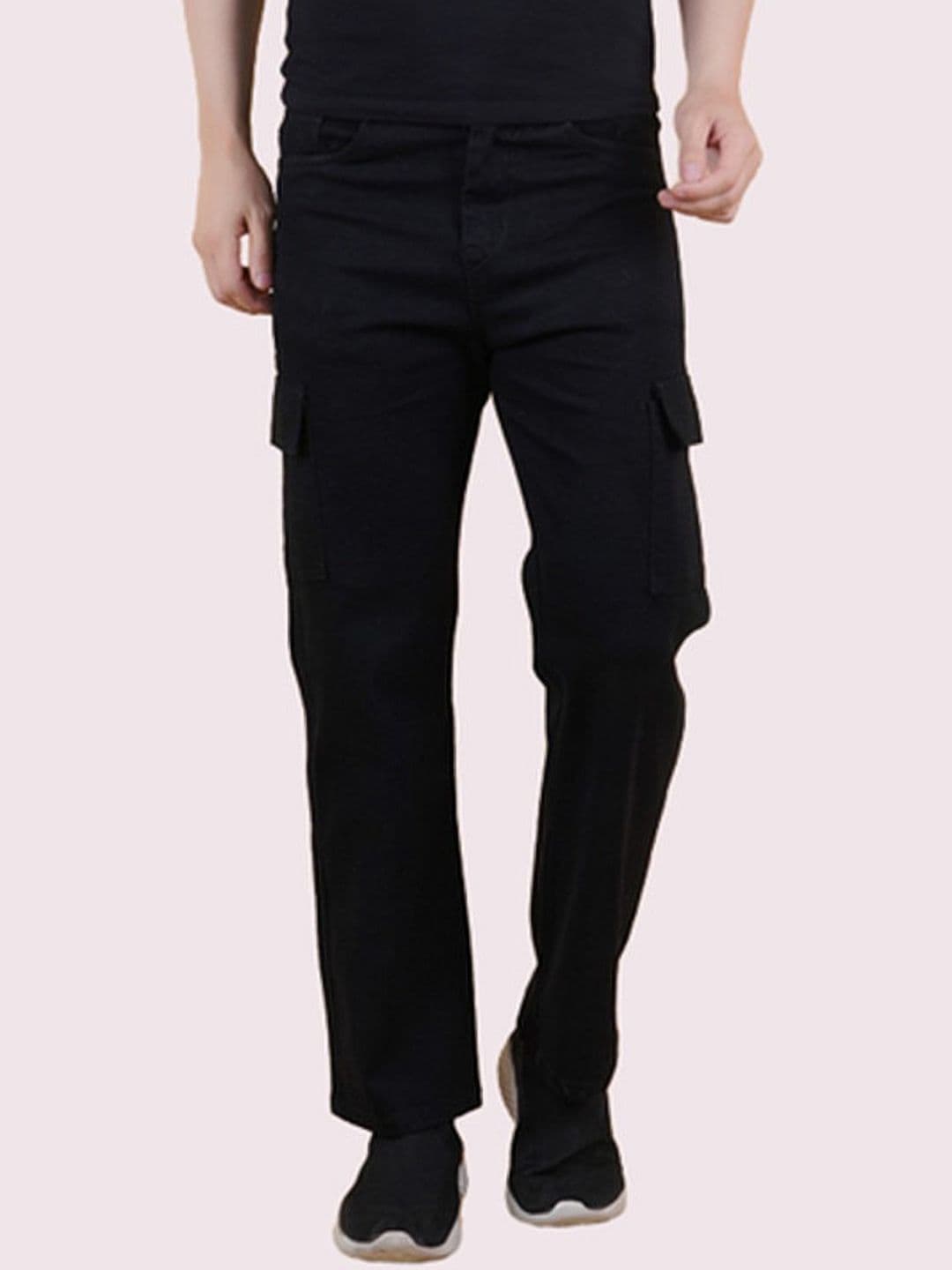 COMFITS Men Classic Low Distress Stretchable Jeans - view 1