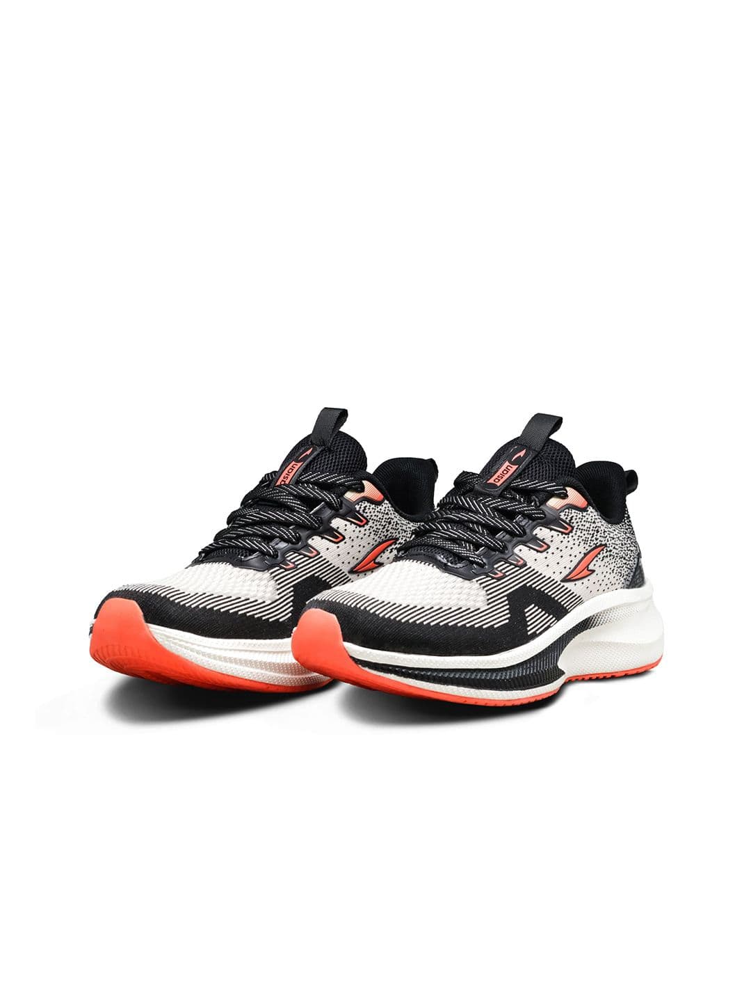 ASIAN Men Mesh Running Non-Marking Shoes - view 1