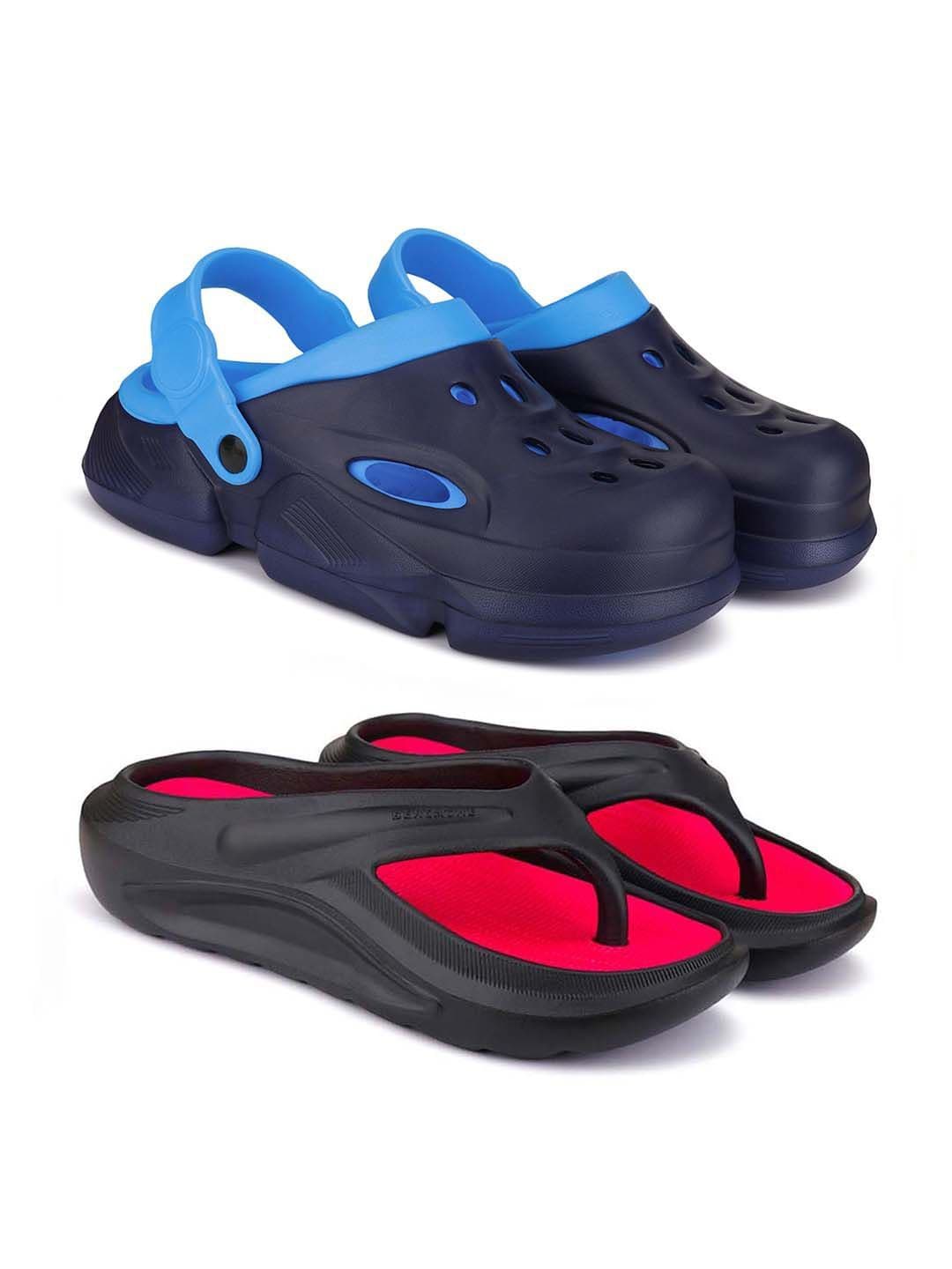 BERSACHE Men Clogs - view 1