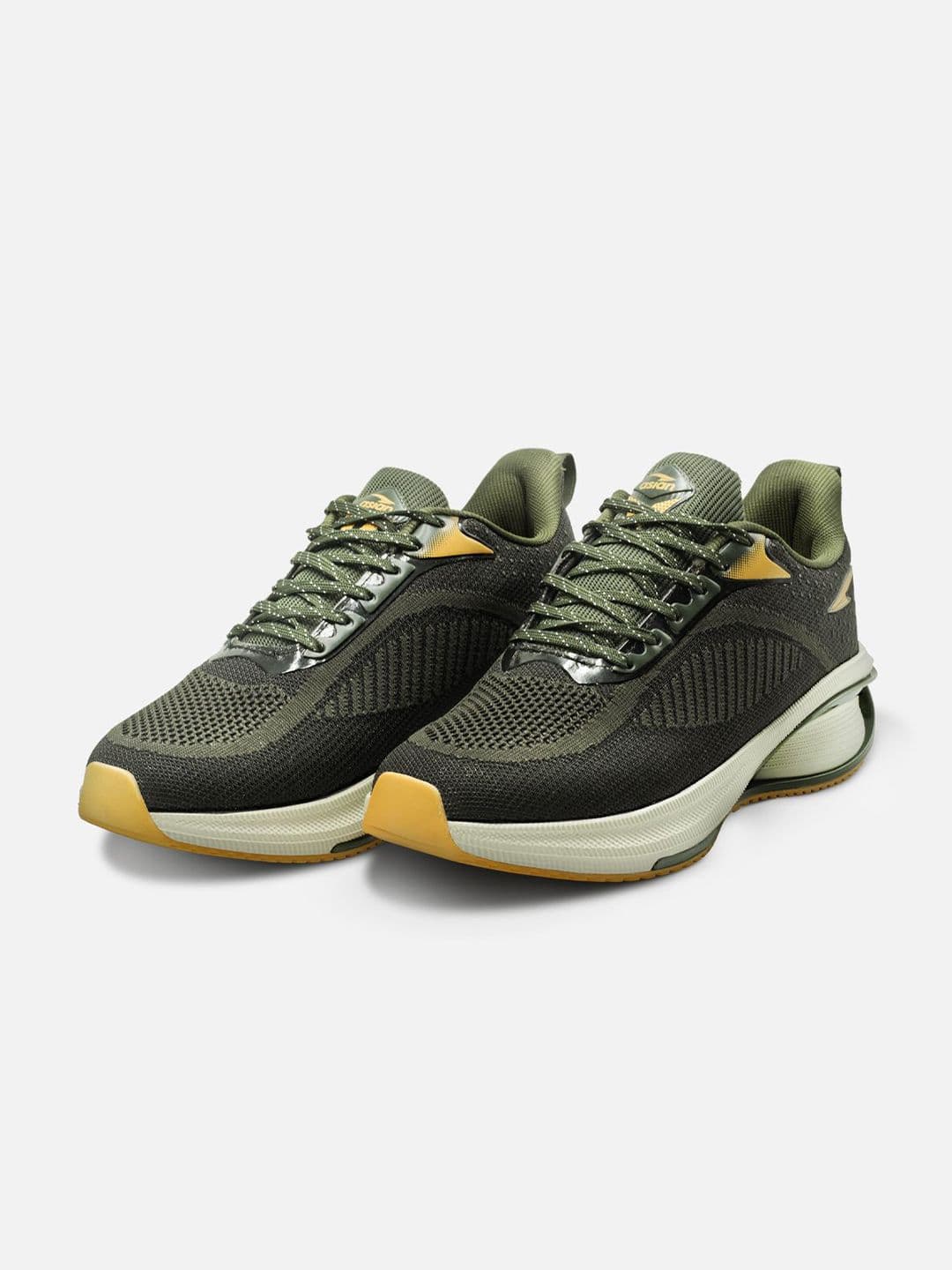 ASIAN Men Mesh Running Non-Marking Shoes - view 1