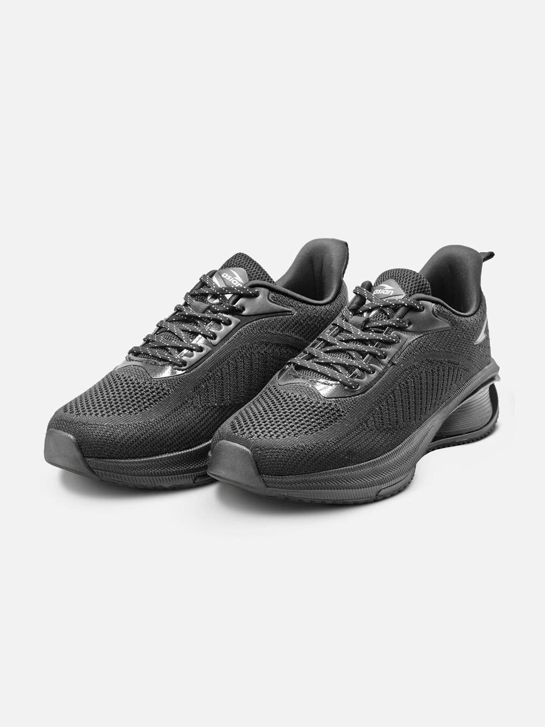 ASIAN Men Mesh Running Non-Marking Shoes - view 1