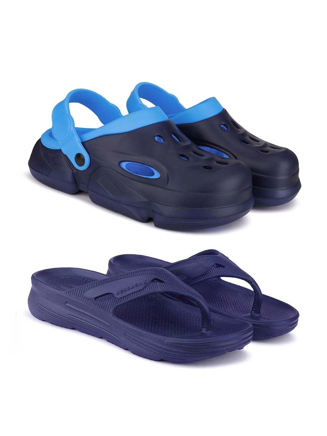 BERSACHE Men Clogs - view 1
