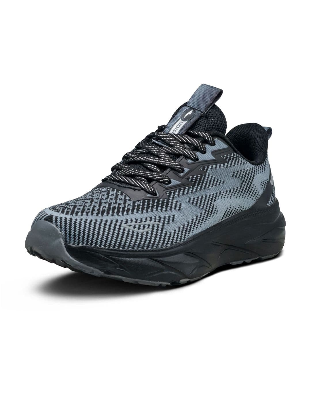ASIAN Men Mesh Running Non-Marking Shoes - view 1