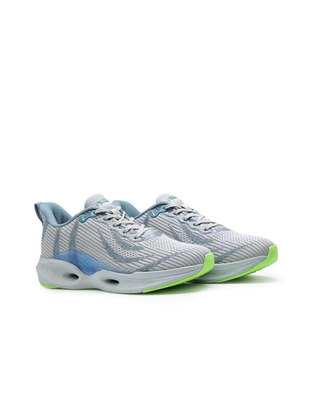 ASIAN Men Mesh Running Non-Marking Shoes - view 1