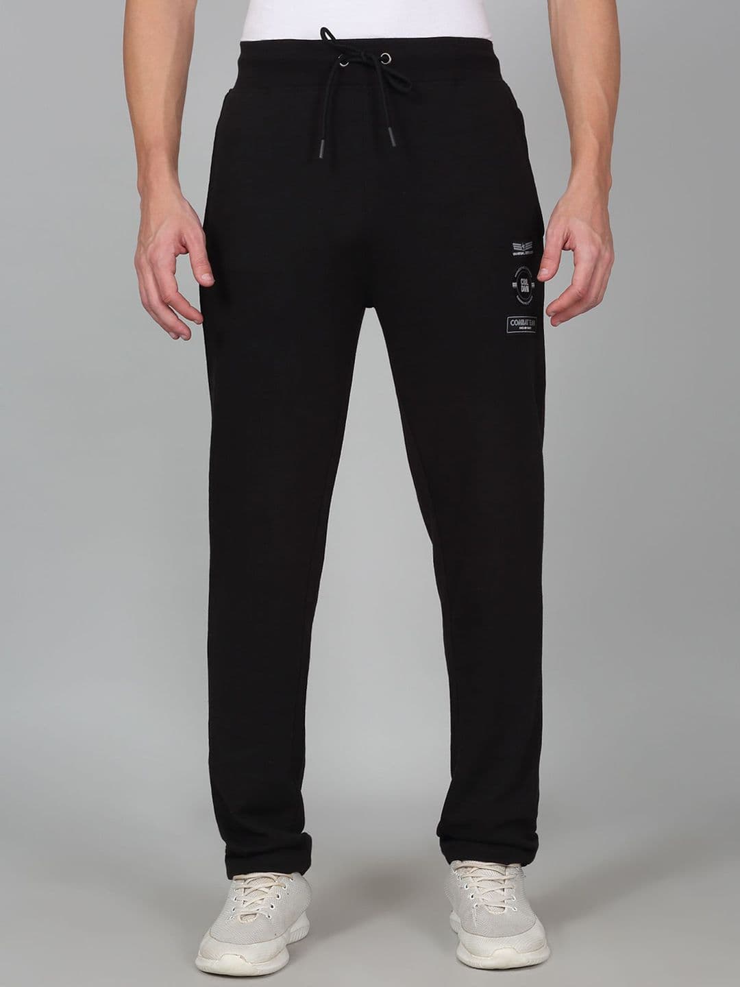 Cantabil Men Mid-Rise Track Pants - view 1