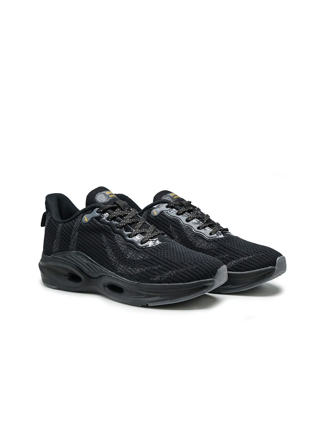 ASIAN Men Mesh Running Non-Marking Shoes - view 1