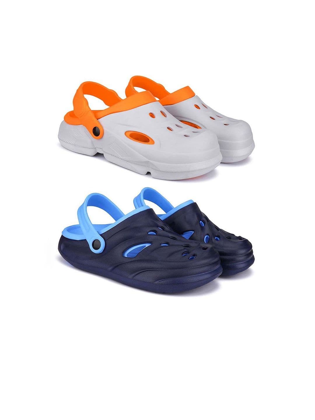 BERSACHE Men Clogs - view 1