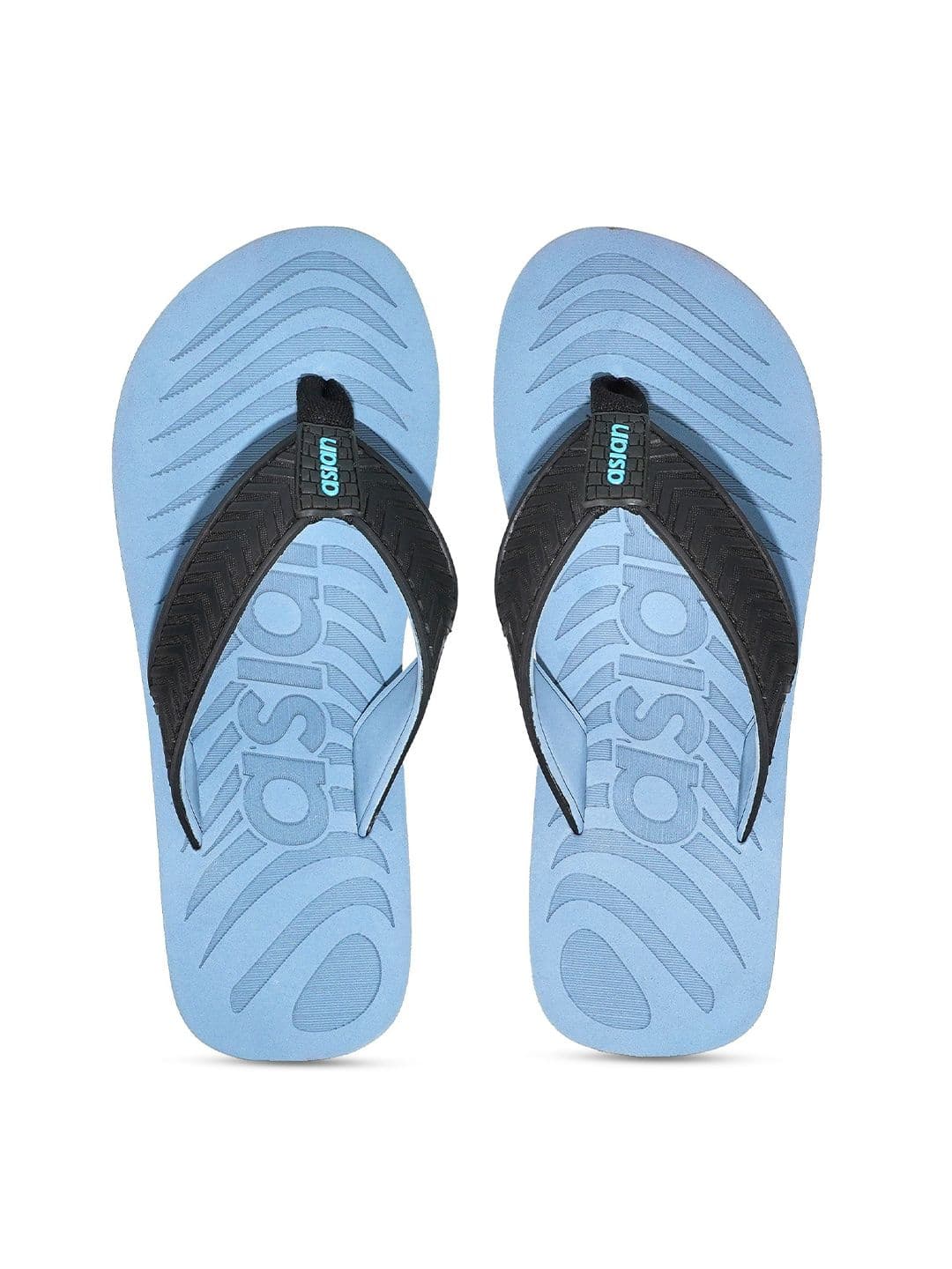 ASIAN Men Thong Flip-Flops - view 1